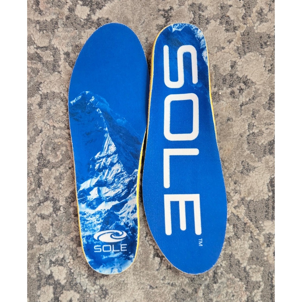 SOLE Performance Thick Moldable Custom Footbeds I… - image 3